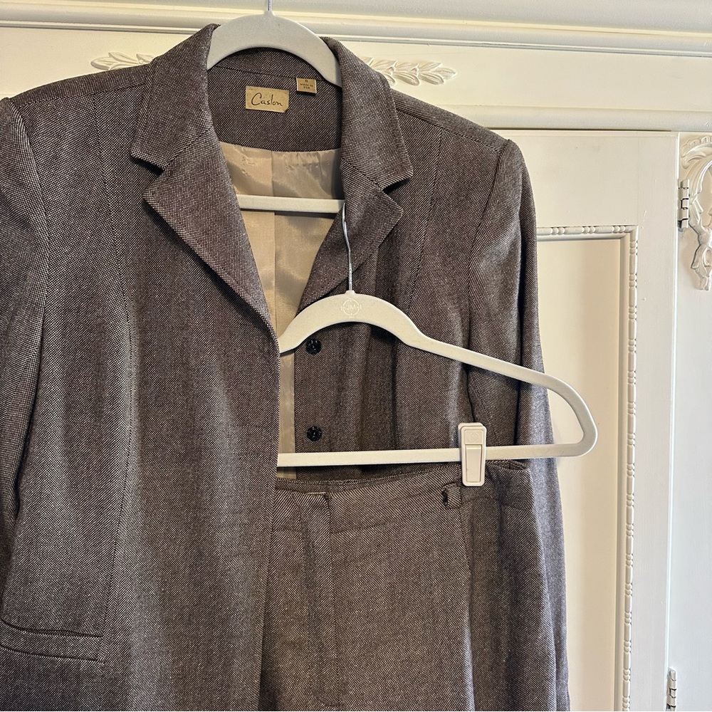 Caslon vintage suit set